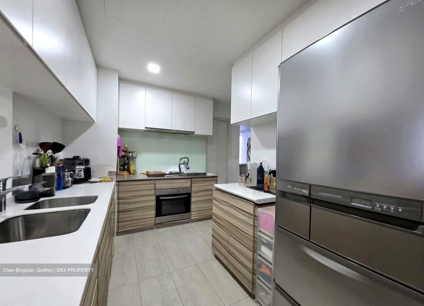 Parc Centros (D19), Condominium #578584721